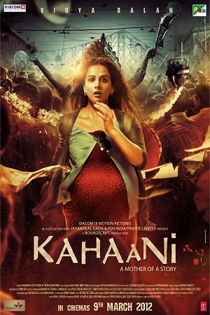 Kahaani (2012) Hindi Full Movie 480p [300MB] | 720p [1GB] | 1080p [2.7GB]