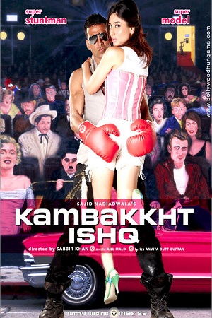 Kambakkht Ishq (2009) Hindi Full Movie 480p [350MB] | 720p [1.2GB] | 1080p [4GB]