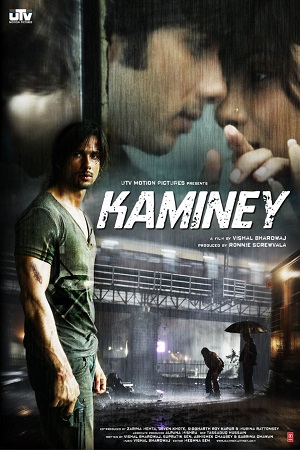 Kaminey (2009) Hindi Full Movie 480p [350MB] | 720p [1.2GB] | 1080p [4GB]