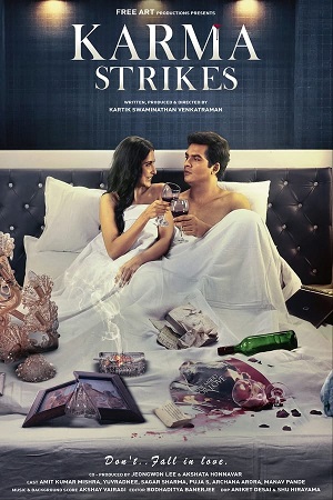 Karma Strikes (2023) Hindi Full Movie WEB-DL 480p [450MB] | 720p [1.1GB] | 1080p [2.4GB]