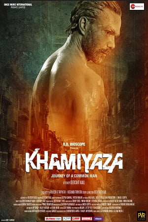 Khamiyaza (2019) Hindi Full Movie BluRay 480p [300MB] | 720p [1GB] | 1080p [3GB]