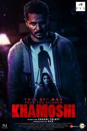 Khamoshi (2019) AMZN WEBRip Hindi Full Movie 480p [200MB] | 720p [780MB] | 1080p [2.2GB]