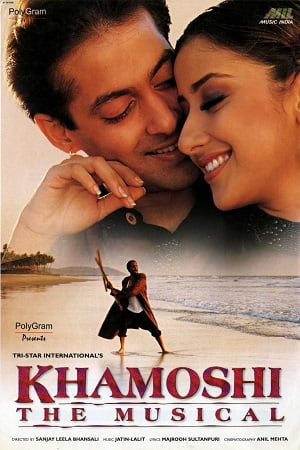 Khamoshi: The Musical (1996) Hindi Full Movie 480p [420MB] | 720p [1.2GB] | 1080p [2GB]