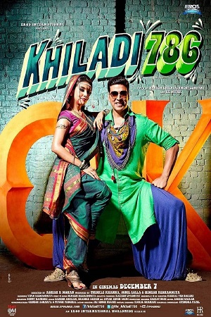 Khiladi 786 (2012) Hindi Full Movie 480p [400MB] | 720p [1.2GB] | 1080p [4GB]