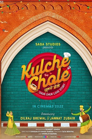 Kulche Chole (2022) Punjabi WEB-DL Full Movie 480p [400MB] | 720p [1GB] | 1080p [2.3GB]