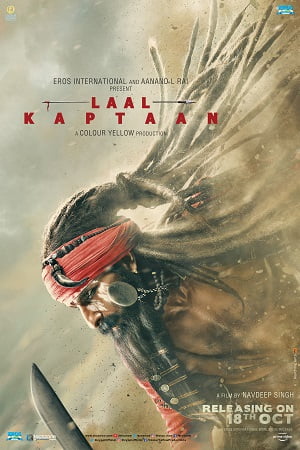 Laal Kaptaan (2019) Hindi Full Movie 480p [400MB] | 720p [1.4GB] | 1080p [2.4GB]