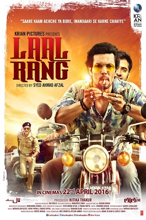 Laal Rang (2016) NF WEBRip Hindi [DD5.1] Full Movie 480p [400MB] | 720p [1.3GB] | 1080p [4GB]