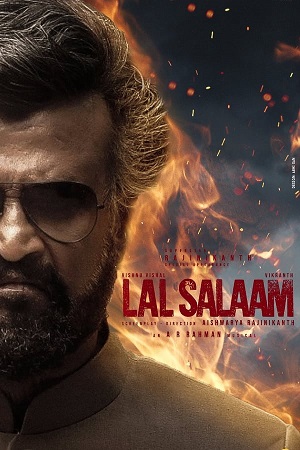 Lal Salaam (2024) HDTV {Hindi DD2.0} Full Movie 480p [500MB] | 720p [1GB] | 1080p [2.2GB]