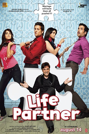 Life Partner (2009) Hindi Full Movie WEB-DL 480p [350MB] | 720p [1.1GB] | 1080p [3.6GB]