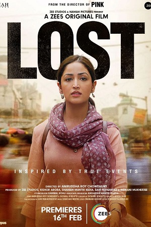 Lost (2023) Hindi ZEE5 WEB-DL 480p [380MB] | 720p [750MB] | 1080p [1.4GB] | 2160p 4K