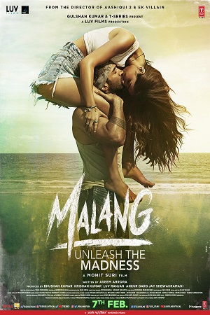 Malang (2020) Hindi Full Movie 480p [350MB] | 720p [1.2GB] | 1080p [4GB]