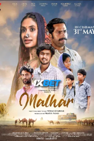 Malhar (2024) Hindi CAMRip Full Movie 480p [300MB] | 720p [1GB] | 1080p [2GB]