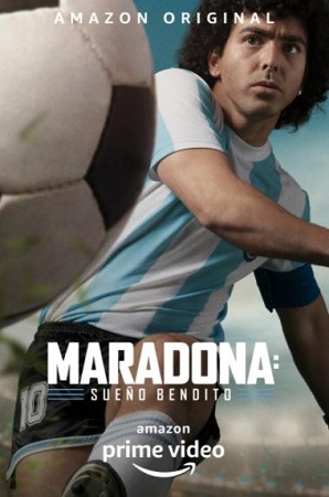 Maradona: Blessed Dream (2021) Season 1 Hindi Complete Amazon Original WEB Series 480p | 720p WEB-DL