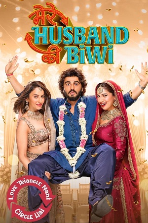 Mere Husband Ki Biwi (2025) Hindi HDTS Full Movie 480p [480MB] | 720p [1.1GB] | 1080p [2.3GB]