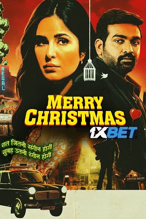 Merry Christmas (2024) HDTS Hindi Full Movie 480p [450MB] | 720p [1.2GB] | 1080p [3.2GB]