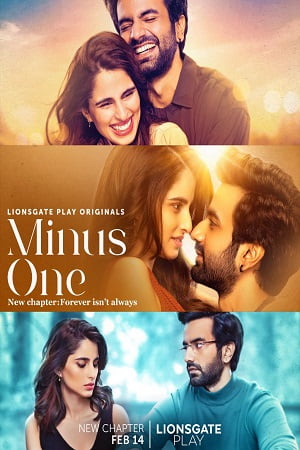 Minus One (Season 1 - 2) Hindi Complete WEB Series 480p | 720p WEB-DL