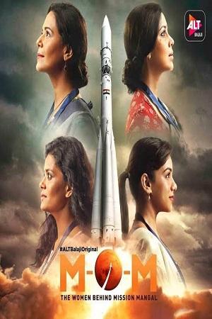 Mission Over Mars (2019) Season 1 Hindi ALTBalaji Complete Web Series 480p || 720p