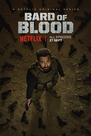 Bard Of Blood (2019) Season 1 Hindi Complete Netflix WEB Series 480p | 720p | 1080p WEB-DL