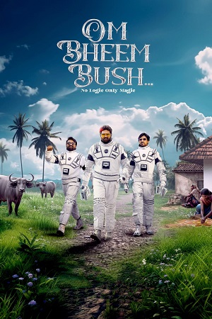 Om Bheem Bush (2024) Hindi ORG. Dubbed WEB-DL 480p [450MB] | 720p [1.5GB] | 1080p [3GB]