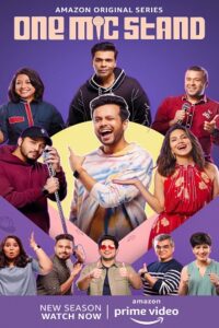 One Mic Stand Season 1 Prime Video All Episodes 480p | 720p