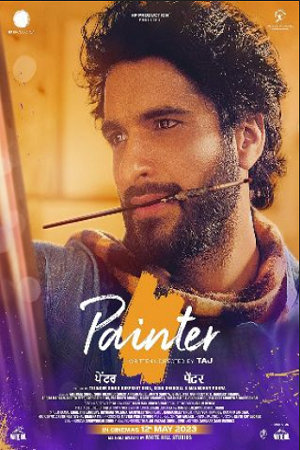 Painter (2023) Punjabi Full Movie WEB-DL 480p [500MB] | 720p [1.1GB] | 1080p [1.9GB]