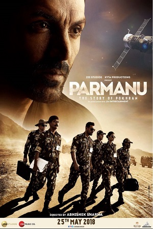 Parmanu: The Story of Pokhran (2018) Hindi Full Movie 480p [400MB] | 720p [1GB] | 1080p [3.3GB]