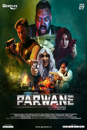 Parwane (2022) Season 1 Hindi Complete Gemplex WEB Series 480p | 720p HDRip