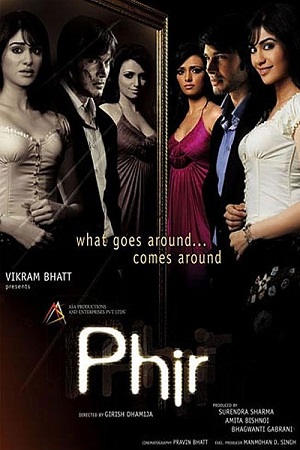 Phirr (2011) Hindi Full Movie 480p [250MB] | 720p [850MB] | 1080p [2.4GB]