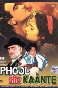 Phool Aur Kaante (1991) Hindi Full Movie WeB-DL 480p [400MB] | 720p [1.3GB] | 1080p [4GB]