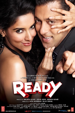 Ready (2011) Hindi Full Movie WEB-DL 480p [400MB] | 720p [1.2GB] | 1080p [4GB]