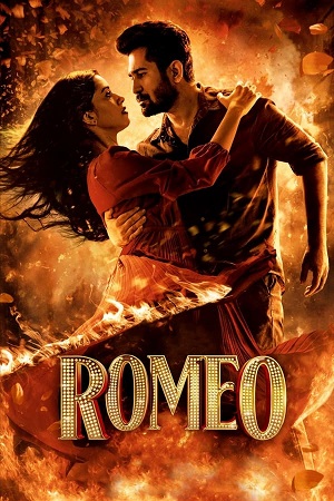 Romeo (2024) ORG. DD5.1 [Hindi + Tamil] WEB-DL 480p [550MB] | 720p [1.3GB] | 1080p [3GB]