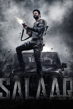 Salaar: Part 1 – Ceasefire (2023) DSNP WEB-DL [Hindi ORG. DD5.1] Full Movie 480p [400MB] | 720p [1.3GB] | 1080p [4.2GB] | 2160p 4K