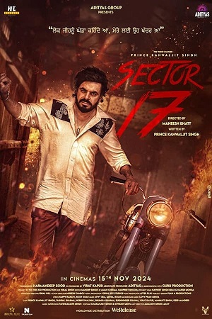 Sector 17 (2024) WEB-DL {Punjabi DD5.1} Full Movie 480p [450MB] | 720p [1.3GB] | 1080p [2.7GB]