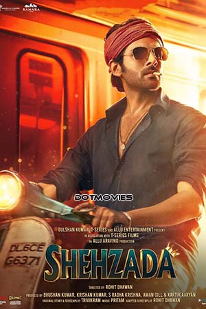 Shehzada (2023) Hindi DDP 5.1 Full Movie NF WEB-DL 480p [400MB] | 720p [1.2GB] | 1080p [2.6GB]