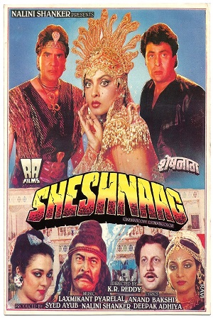 Sheshnaag (1990) Hindi Full Movie WEB-DL 480p [500MB] | 720p [1.3GB] | 1080p [3.6GB]