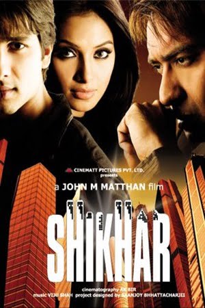 Shikhar (2005) Hindi Full Movie 480p [400MB] | 720p [1GB] BluRay