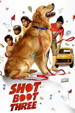 Shot Boot Three (2023) Dual Audio [Hindi ORG. + Tamil] WEB-DL 480p [400MB] | 720p [1.1GB] | 1080p [2.3GB]