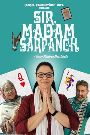 Sir Madam Sarpanch (2024) Hindi Full Movie WEB-DL 480p [330MB] | 720p [880MB] | 1080p [2GB]