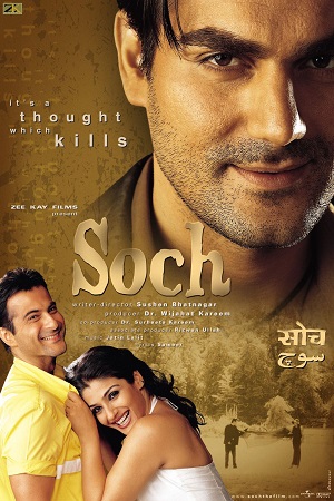 Soch (2002) Hindi Full Movie 480p [400MB] | 720p [1.3GB] | 1080p [4GB]