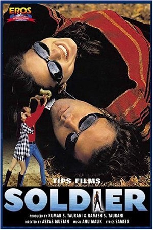 Soldier (1998) Hindi Full Movie WEB-DL 480p [350MB] | 720p [1.2GB] | 1080p [4GB]