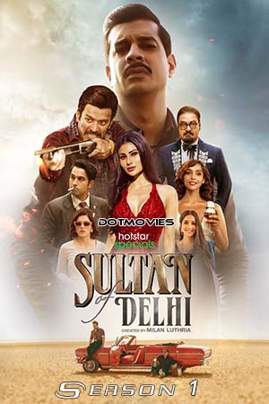 Sultan Of Delhi (Season 1) Hindi Disney+ Hotstar Complete Web Series 480p | 720p | 1080p WEB-DL