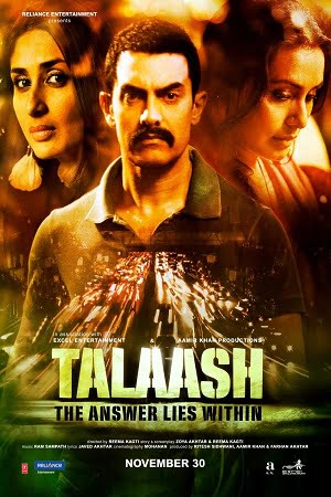 Talaash (2012) Hindi Full Movie 480p [400MB] | 720p [1GB] | 1080p [2.2GB]