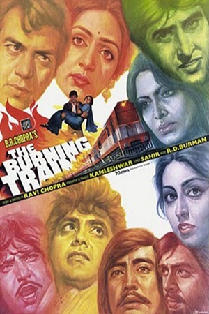 The Burning Train (1980) AMZN WEBRip Hindi Full Movie 480p [400MB] | 720p [1.4GB] | 1080p [4GB]