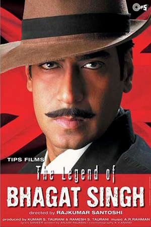 The Legend of Bhagat Singh (2002) AMZN WEBRip Hindi Full Movie 480p [400MB] | 720p [1.3GB] | 1080p [4GB]