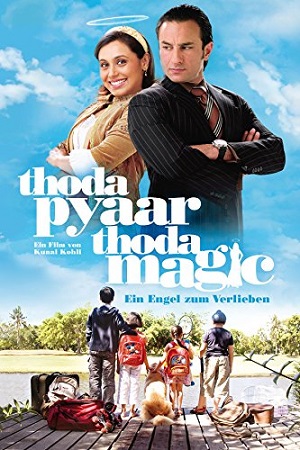 Thoda Pyaar Thoda Magic (2008) Hindi Full Movie WEB-DL 480p [370MB] | 720p [1.2GB] | 1080p [4GB]