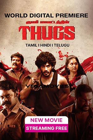 Thugs (2023) Hindi Full Movie WEB-DL 480p [450MB] | 720p [1.2GB] | 1080p [2.6GB]