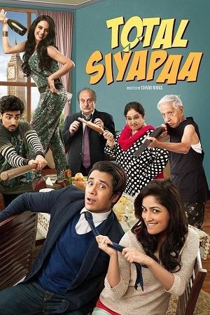 Total Siyapaa (2014) Hindi WEB-DL Full Movie 480p [300MB] | 720p [1GB] | 1080p [2.8GB]