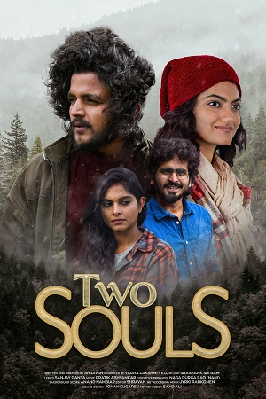 Two Souls (2023) Dual Audio [Hindi ORG. + Telugu] WEB-DL 480p [450MB] | 720p [1.2GB] | 1080p [2.1GB]