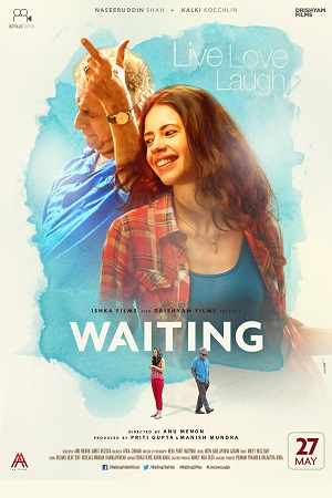 Waiting (2016) HDRip Hindi Full Movie 480p [300MB] | 720p [900MB] | 1080p [3GB]