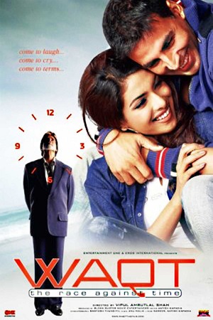 Waqt: The Race Against Time (2015) Hindi Full Movie 480p [400MB] | 720p [1.2GB] | 1080p [3.8GB]